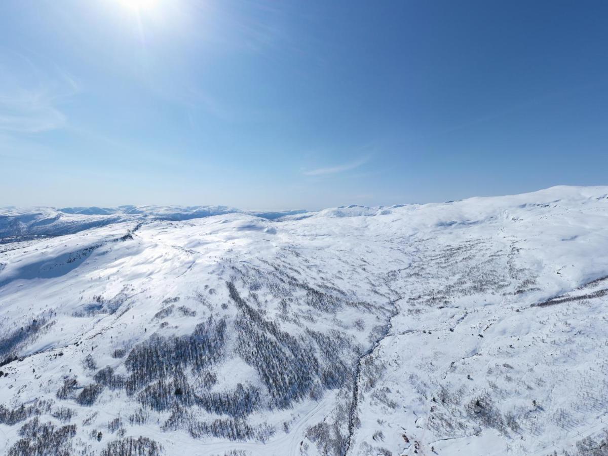 Panorama 17 - Fantastisk Utsikt! Daire Sogndal Dış mekan fotoğraf