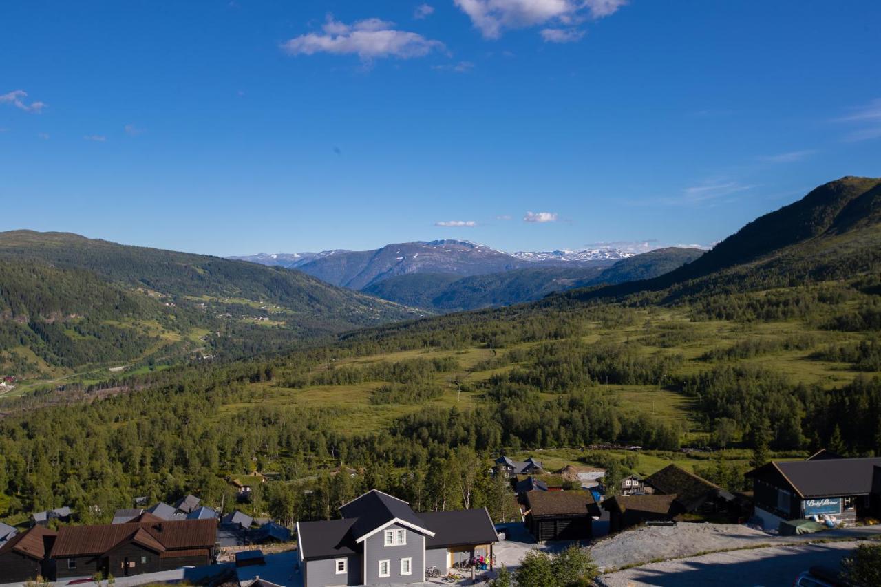 Panorama 17 - Fantastisk Utsikt! Daire Sogndal Dış mekan fotoğraf